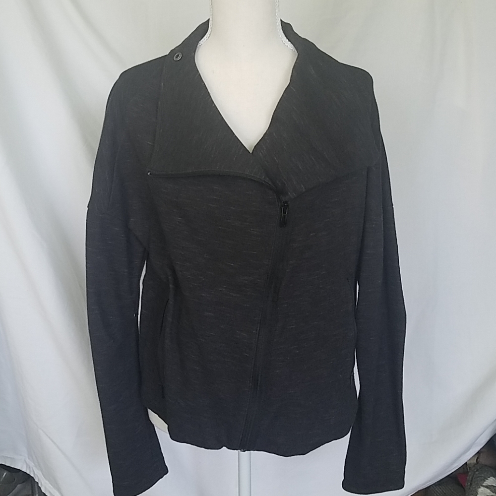 Adidas Zip Sweatshirt Jacket